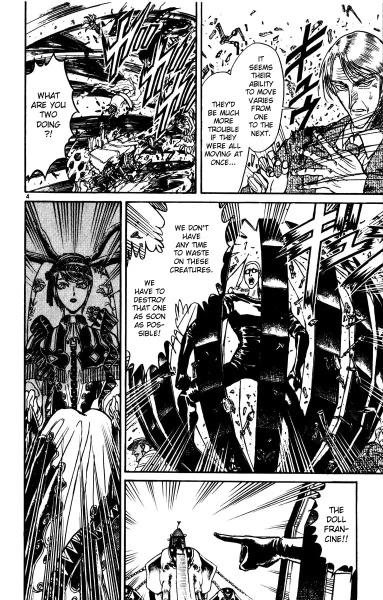 Karakuri Circus Chapter 194 4